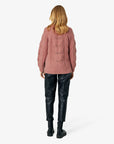 TONENN CARDIGAN I ALPAKA MIX