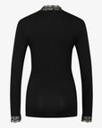 LAURANN BLONDE BLUSE