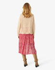 MYRANN TRØJE I MOHAIR MIX