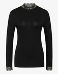 LAURANN BLONDE BLUSE