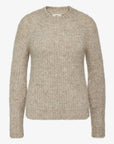 LEANNENN PULLOVER I ALPACA MIX