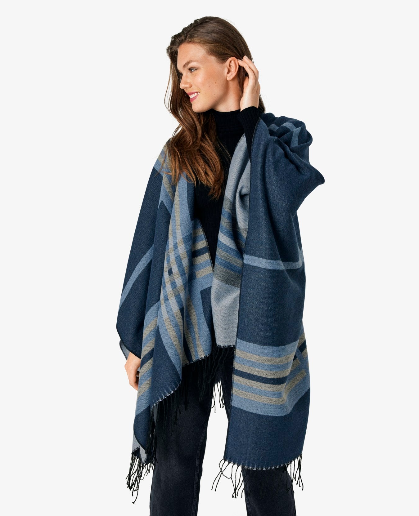 FENJAUM PONCHO