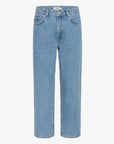 ALISONNN CROPPED JEANS