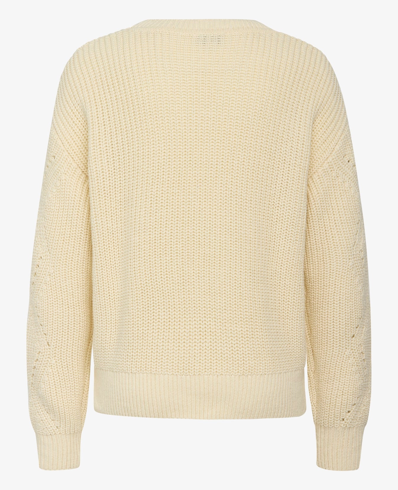 MATHILDENN STRIKKET PULLOVER