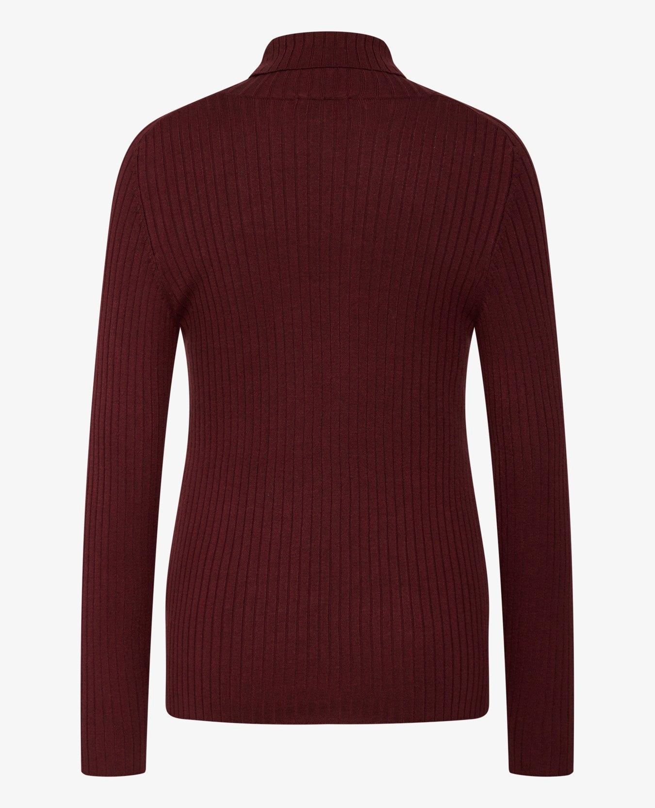 VIBENN RIBSTRIKKET PULLOVER