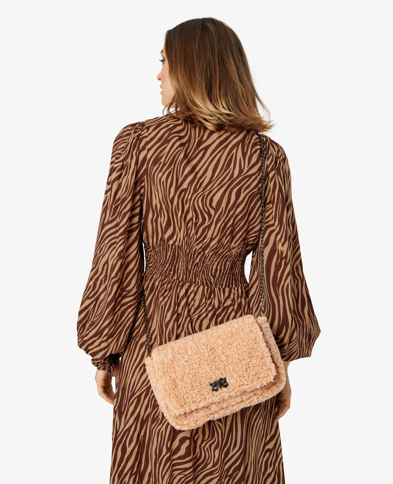 DILMAUM CROSS-BODY TASKE