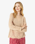 MYRANN TRØJE I MOHAIR MIX