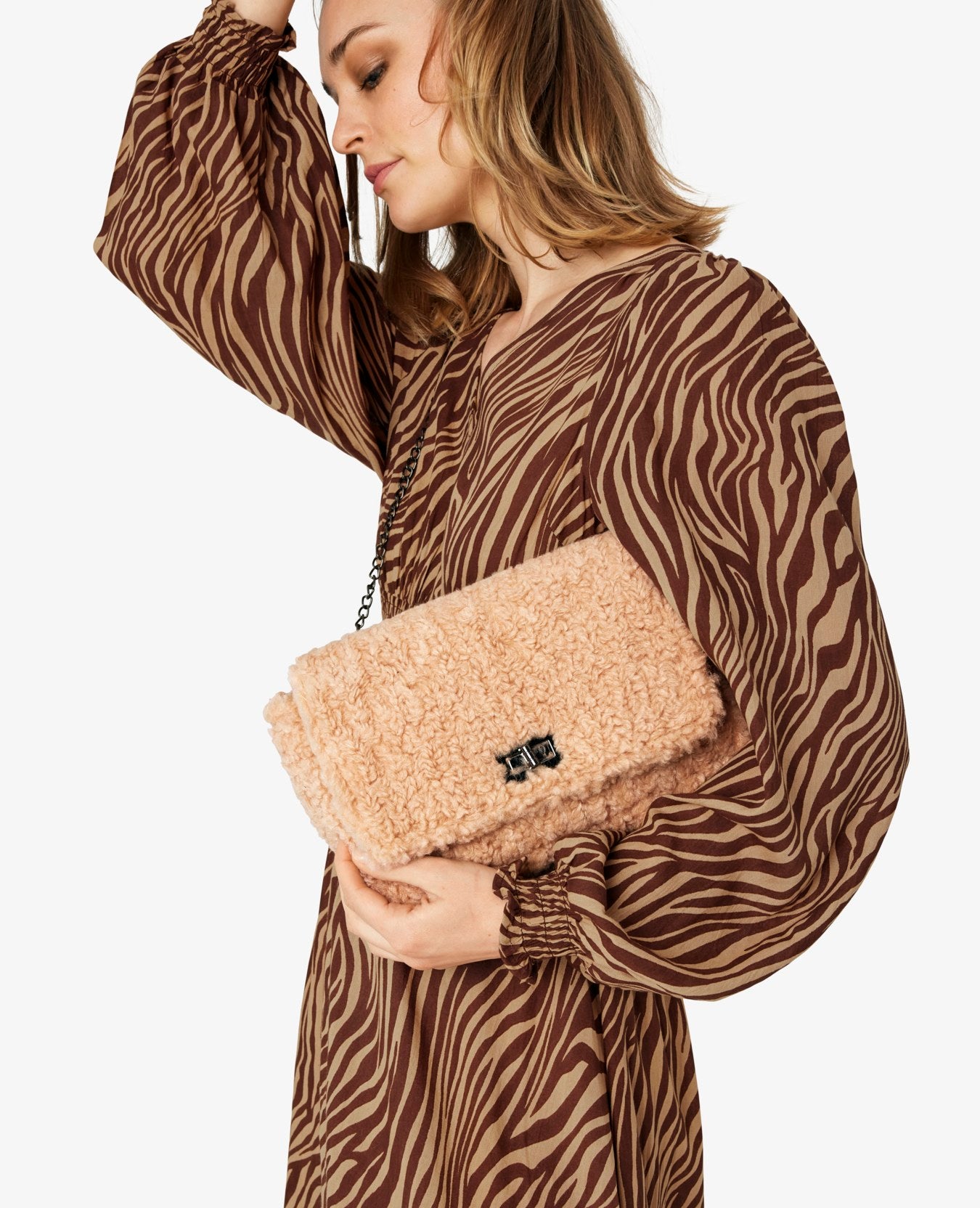 DILMAUM CROSS-BODY TASKE