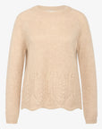 MYRANN TRØJE I MOHAIR MIX