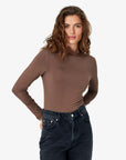 LAURANN BLONDE BLUSE