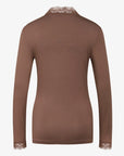 LAURANN BLONDE BLUSE