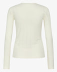 MINDYNN LANGÆRMET T-SHIRT