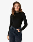 LAURANN BLONDE BLUSE