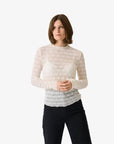THERANN BLUSE