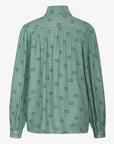 MOANN BLUSE I VISKOSE