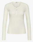 MINDYNN LANGÆRMET T-SHIRT