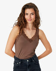 LAURANN BLONDE TOP