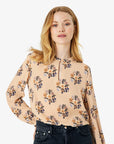 BELLANN BLUSE I VISKOSE