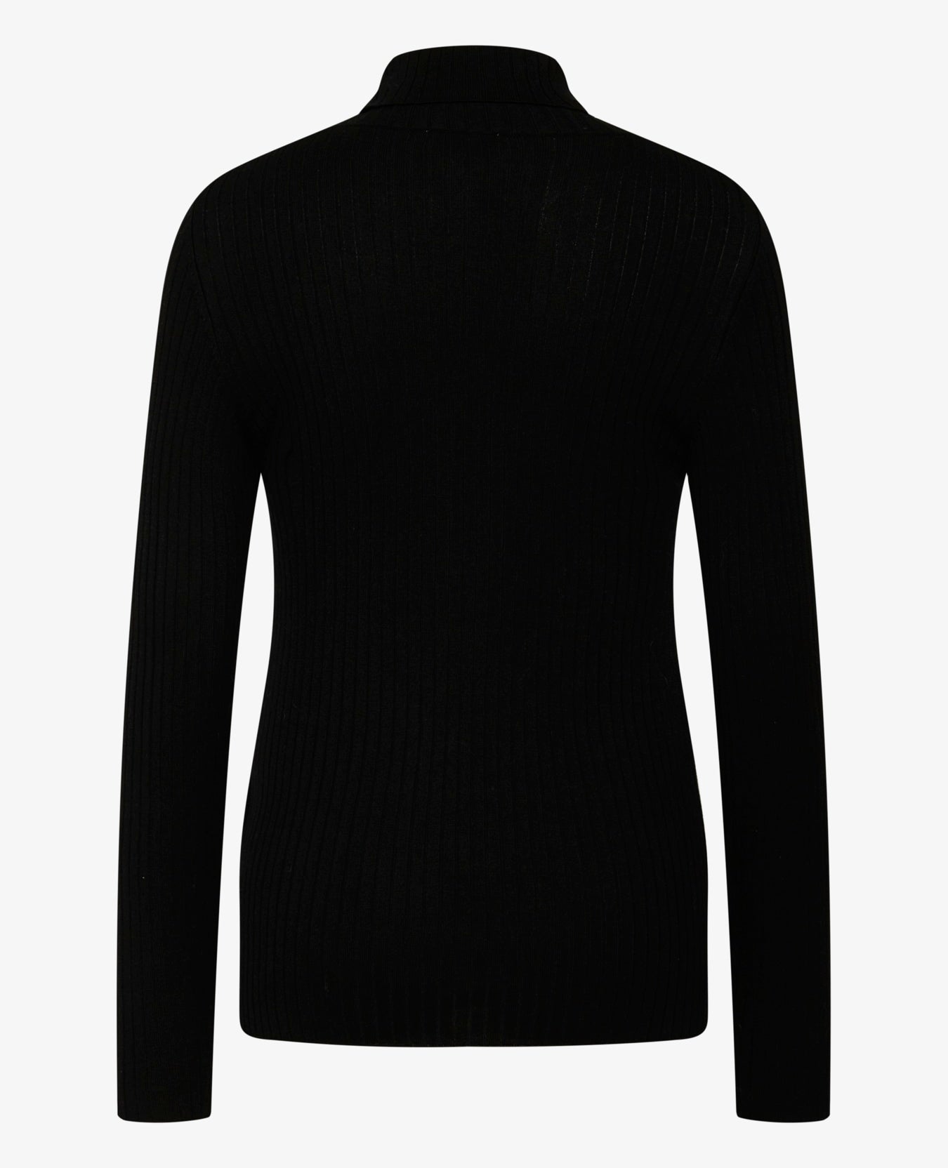VIBENN RIBSTRIKKET PULLOVER