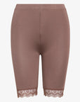LAURANN BASIS SHORTS MED BLONDER