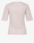 MINDYNN T-SHIRT MED HULMØNSTER
