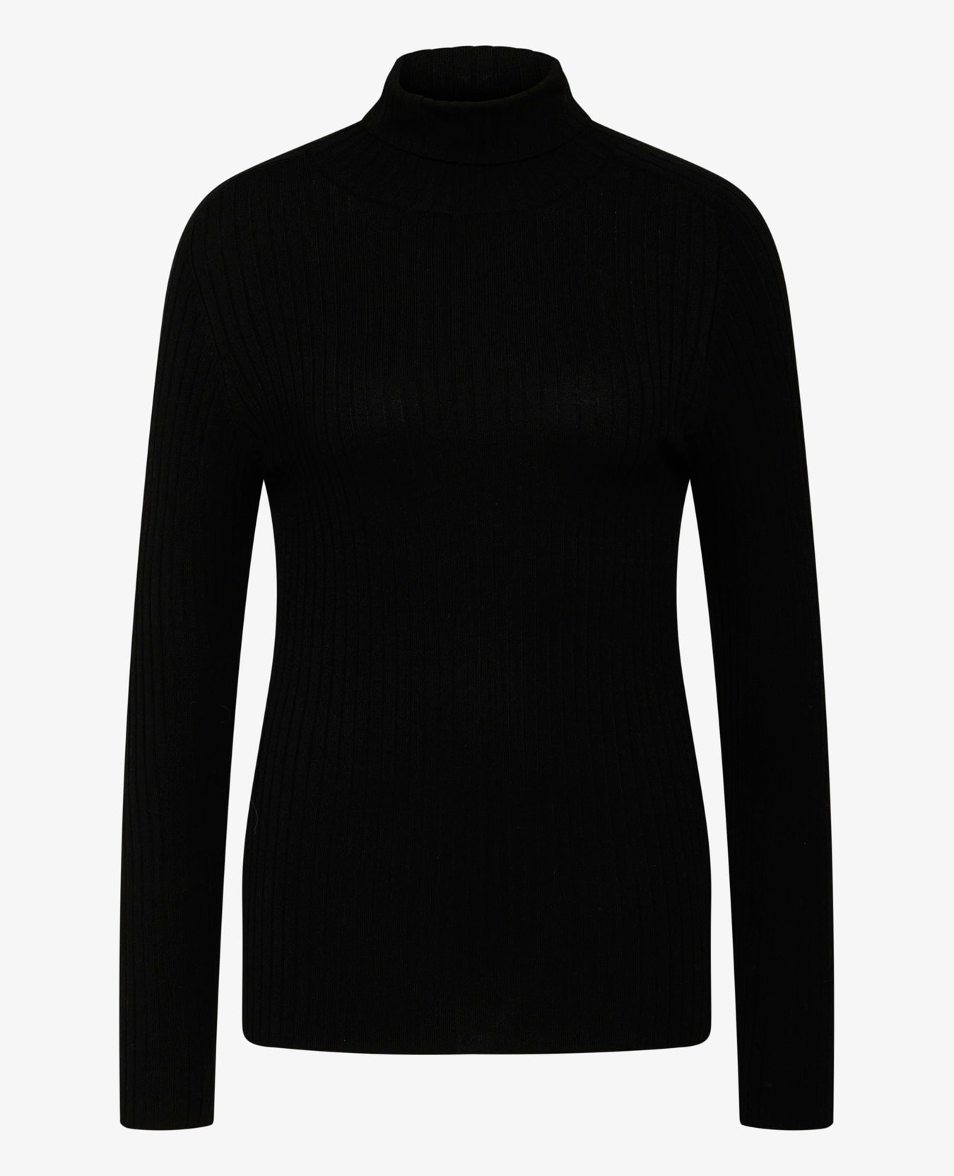 VIBENN RIBSTRIKKET PULLOVER
