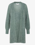 MYRANN LANG CARDIGAN I MOHAIR MIX