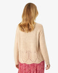 MYRANN TRØJE I MOHAIR MIX