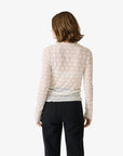 THERANN BLUSE