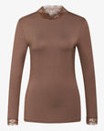 LAURANN BLONDE BLUSE