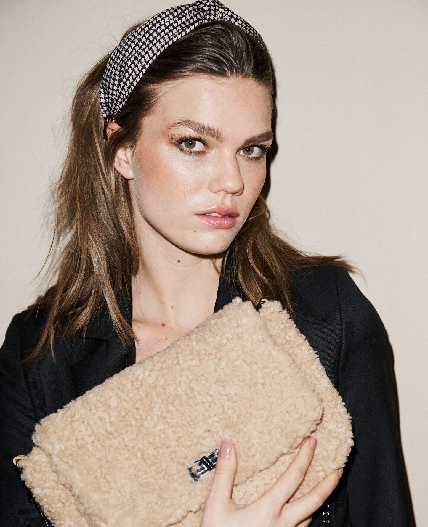 DILMAUM CROSS-BODY TASKE