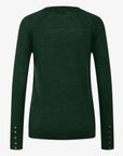 IRENENN PULLOVER I MERINOULD