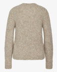 LEANNENN PULLOVER I ALPACA MIX