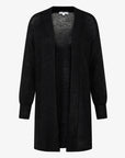 MYRANN LANG CARDIGAN I MOHAIR MIX