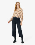 BELLANN BLUSE I VISKOSE