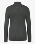 VIBENN RIBSTRIKKET PULLOVER