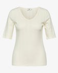 MINDYNN T-SHIRT MED HULMØNSTER