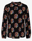 BELLANN BLUSE I VISKOSE