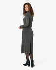 VIBENN RIBSTRIKKET PULLOVER
