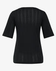 MINDYNN T-SHIRT MED HULMØNSTER