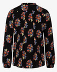 BELLANN BLUSE I VISKOSE