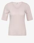 MINDYNN T-SHIRT MED HULMØNSTER