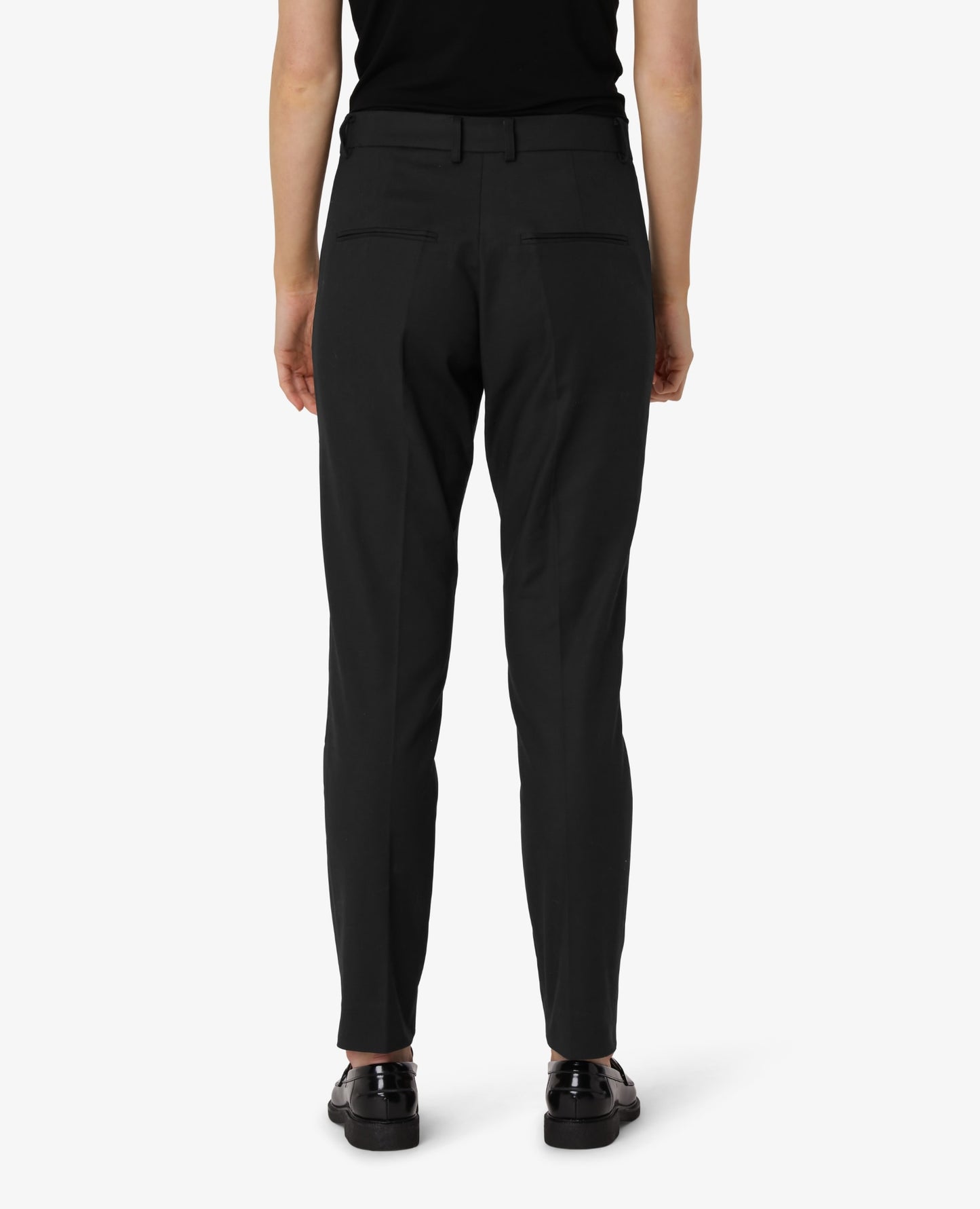 BOMULLSBYXA MED STRETCH