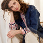 OTN SHEER TENCEL SKJORTE