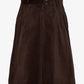 ESSENTIAL CORDUROY SKIRT