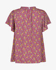 SOFT MOSS BLOUSE