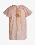 ORGANIC BREEZY VOILE BLUSE