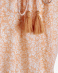 ORGANIC BREEZY VOILE BLUSE