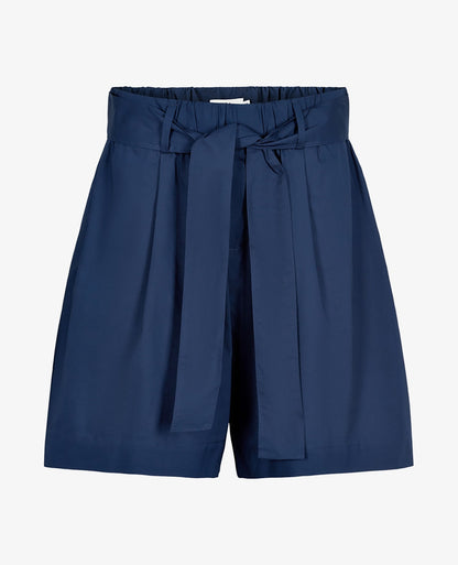 HEAVY POPLIN SHORTS