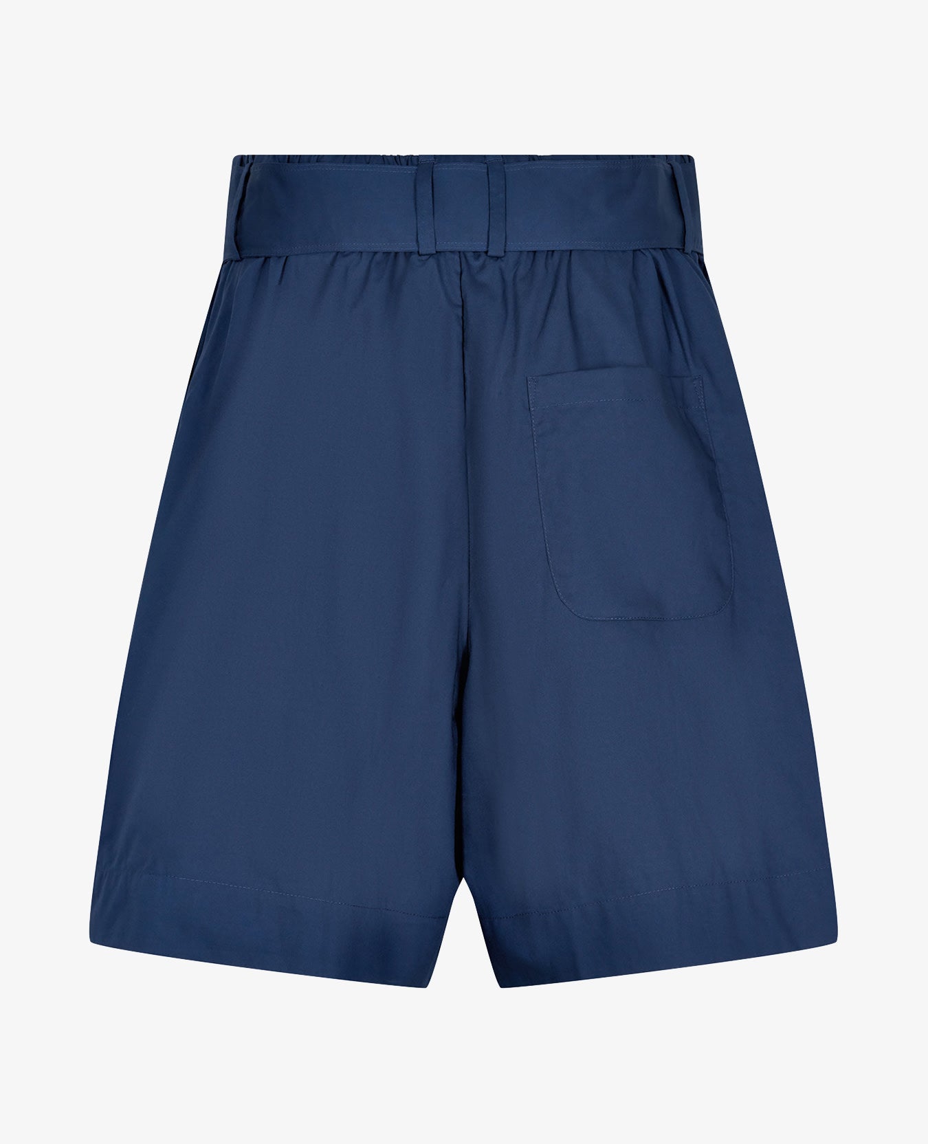 HEAVY POPLIN SHORTS